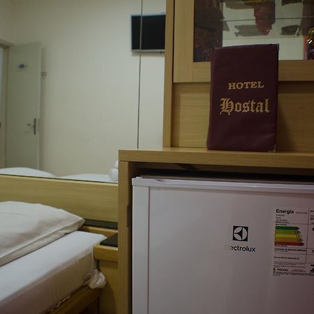 Hotel Hostal (Adults Only) 리오데자네이루 외부 사진