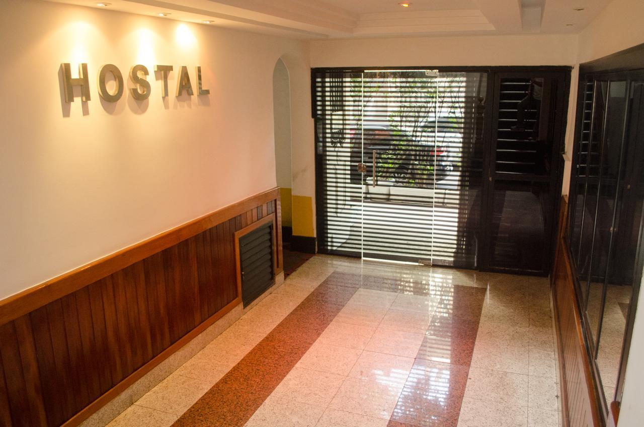 Hotel Hostal (Adults Only) 리오데자네이루 외부 사진