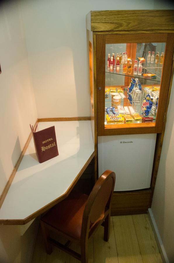 Hotel Hostal (Adults Only) 리오데자네이루 외부 사진
