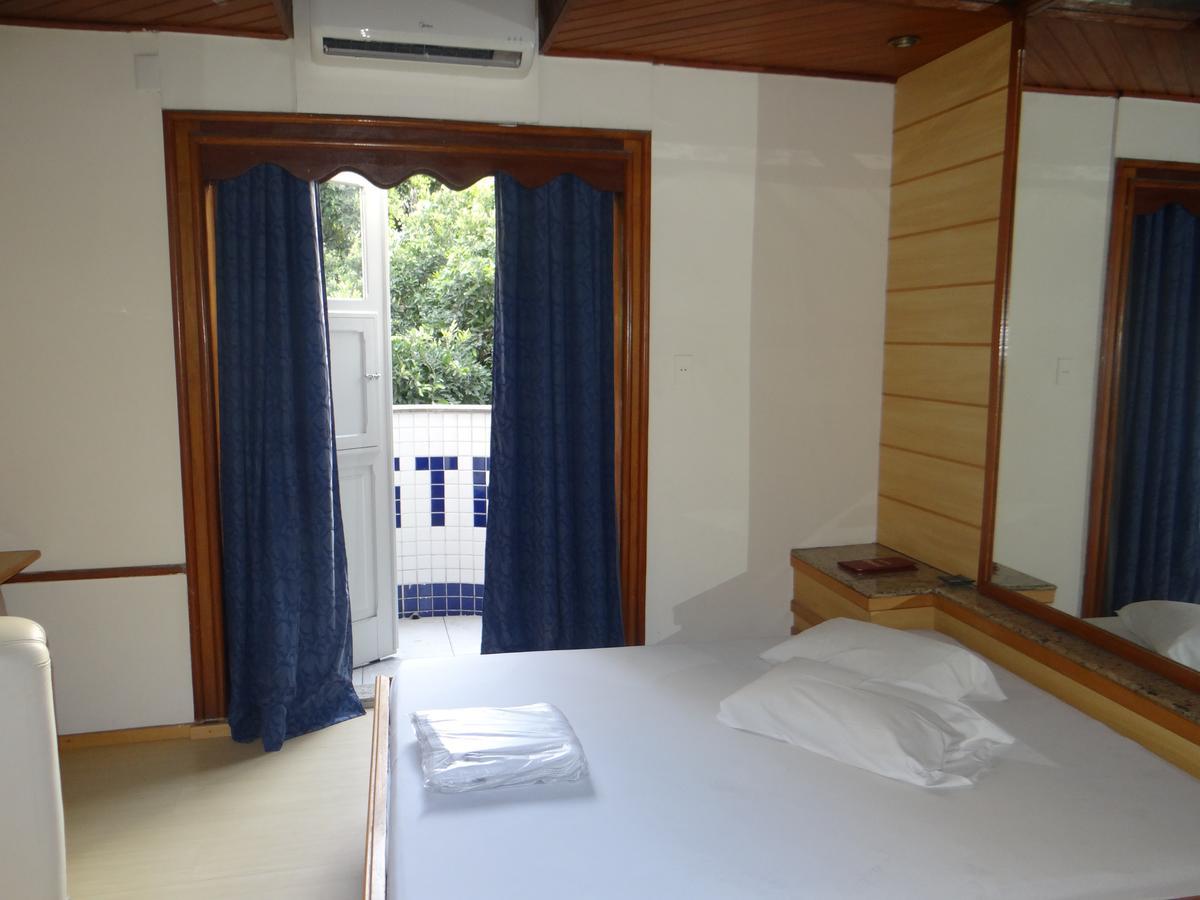 Hotel Hostal (Adults Only) 리오데자네이루 외부 사진