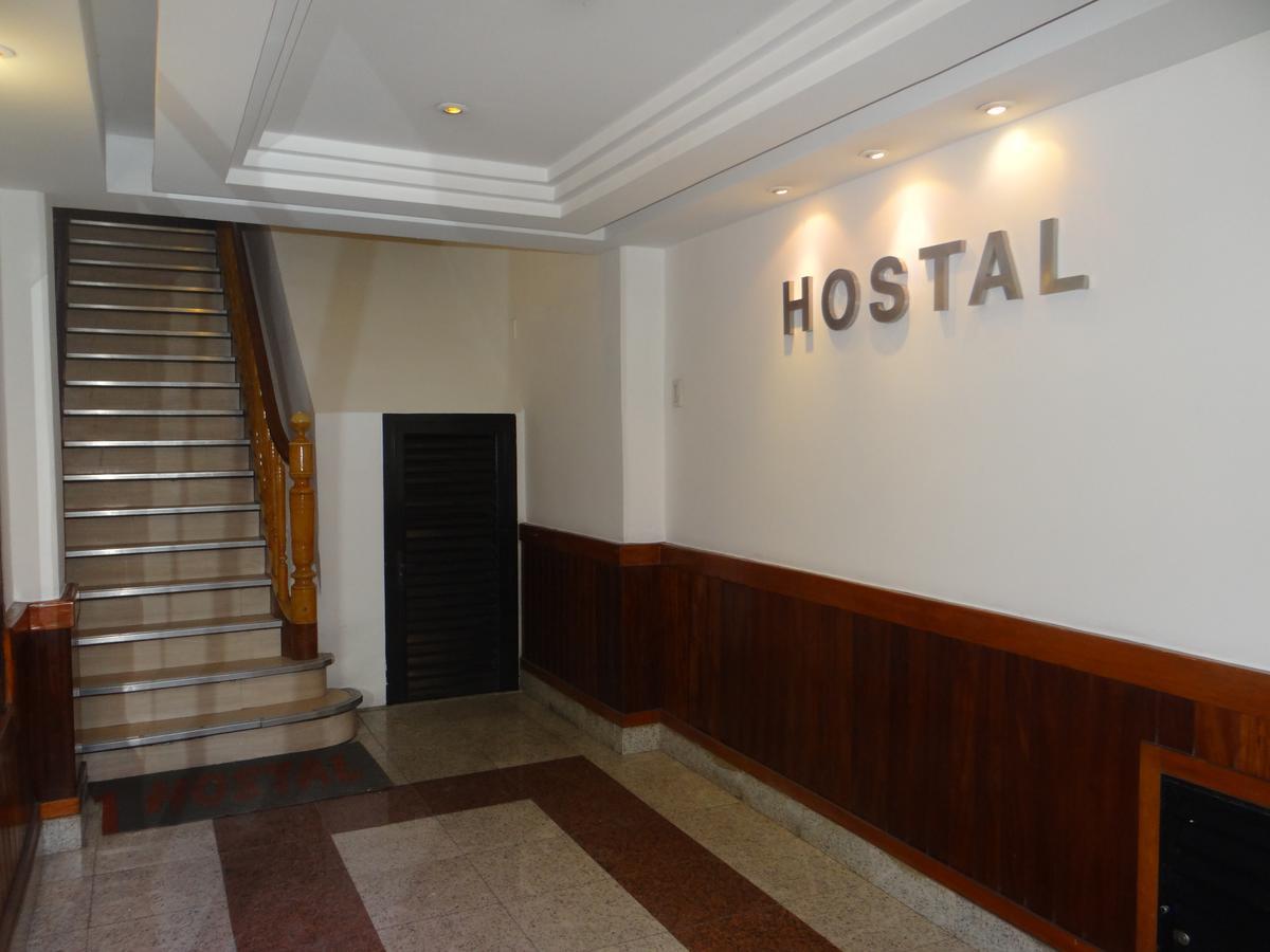 Hotel Hostal (Adults Only) 리오데자네이루 외부 사진