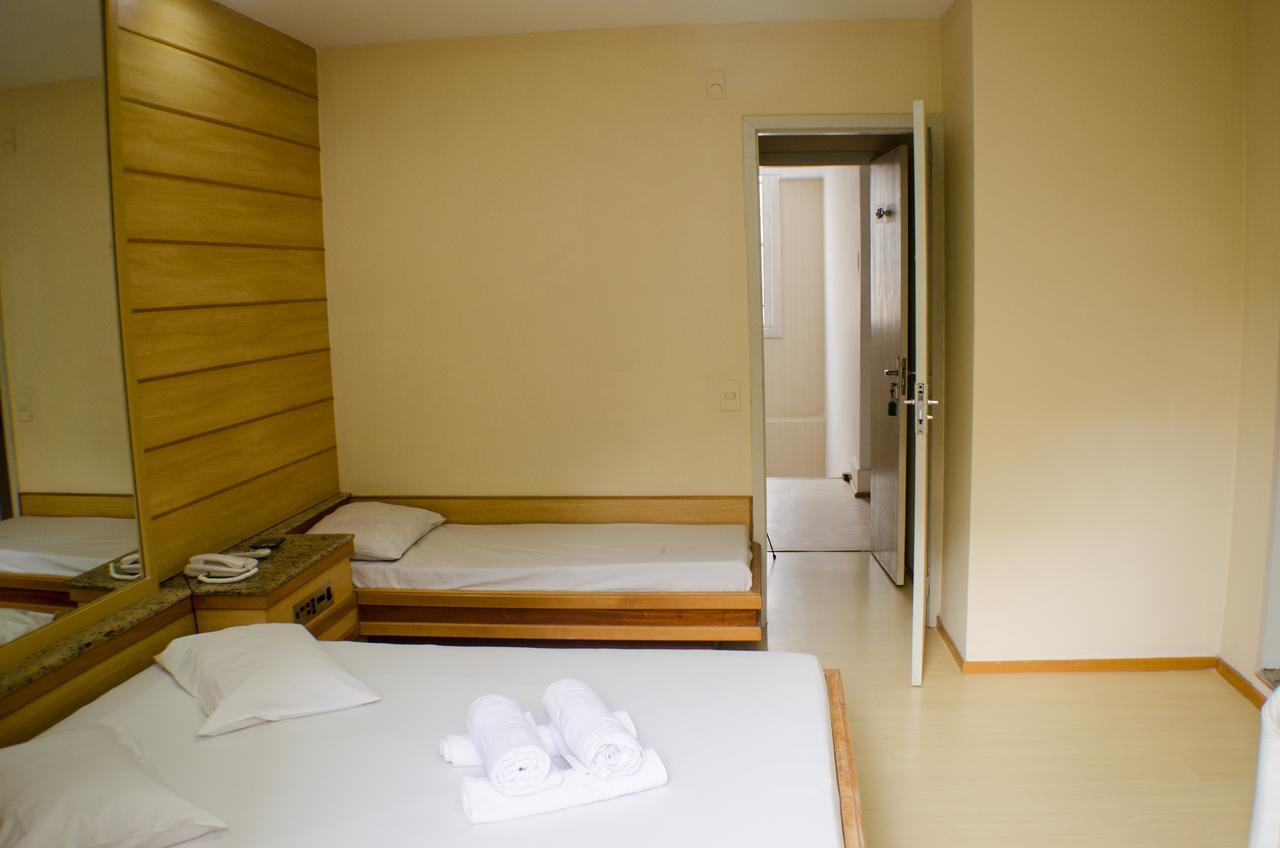 Hotel Hostal (Adults Only) 리오데자네이루 외부 사진