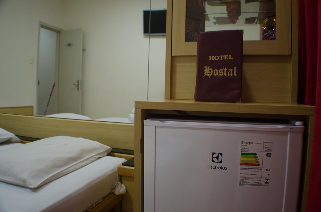 Hotel Hostal (Adults Only) 리오데자네이루 외부 사진