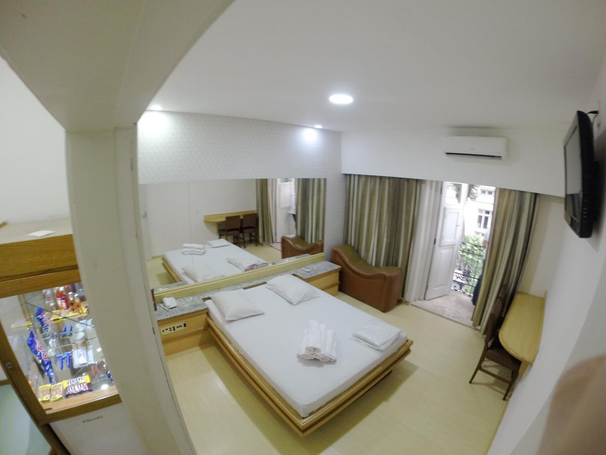 Hotel Hostal (Adults Only) 리오데자네이루 외부 사진