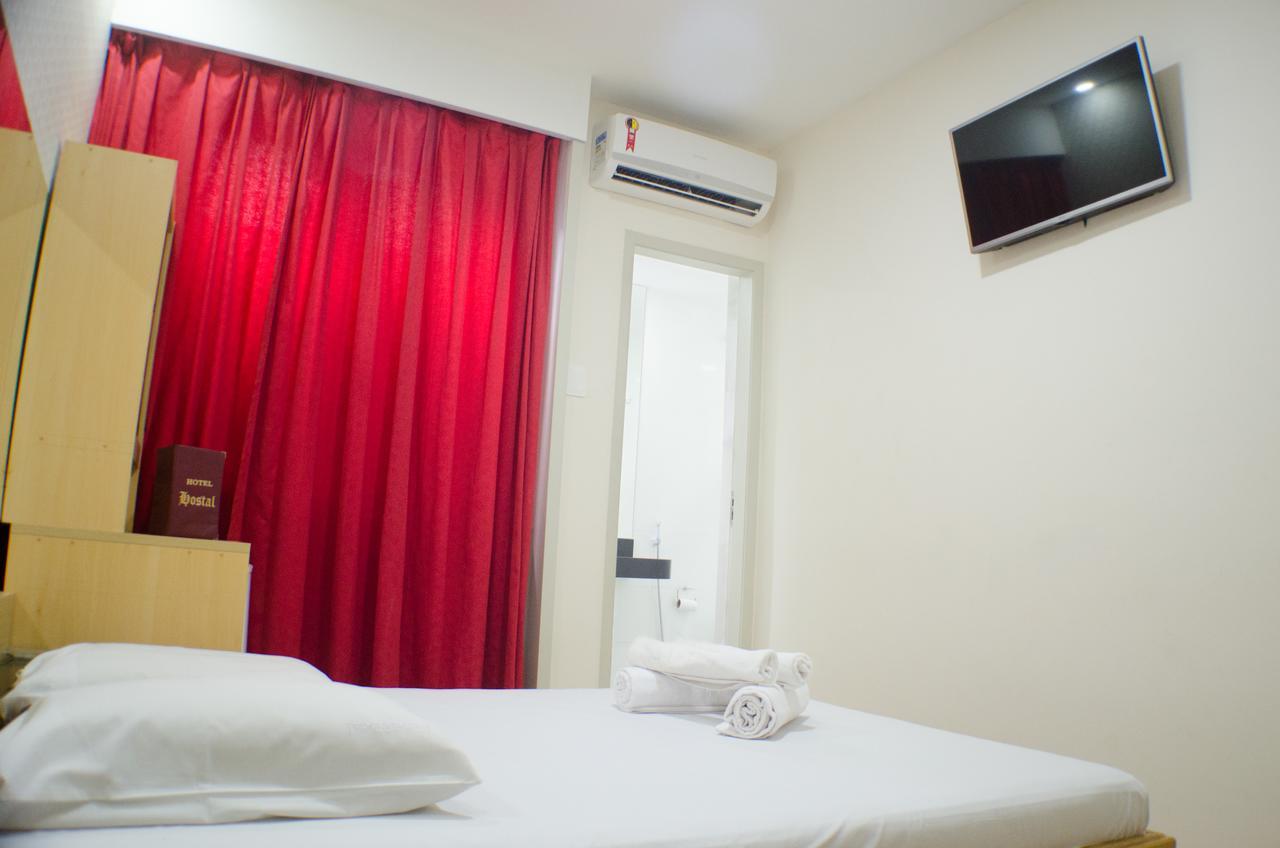 Hotel Hostal (Adults Only) 리오데자네이루 외부 사진