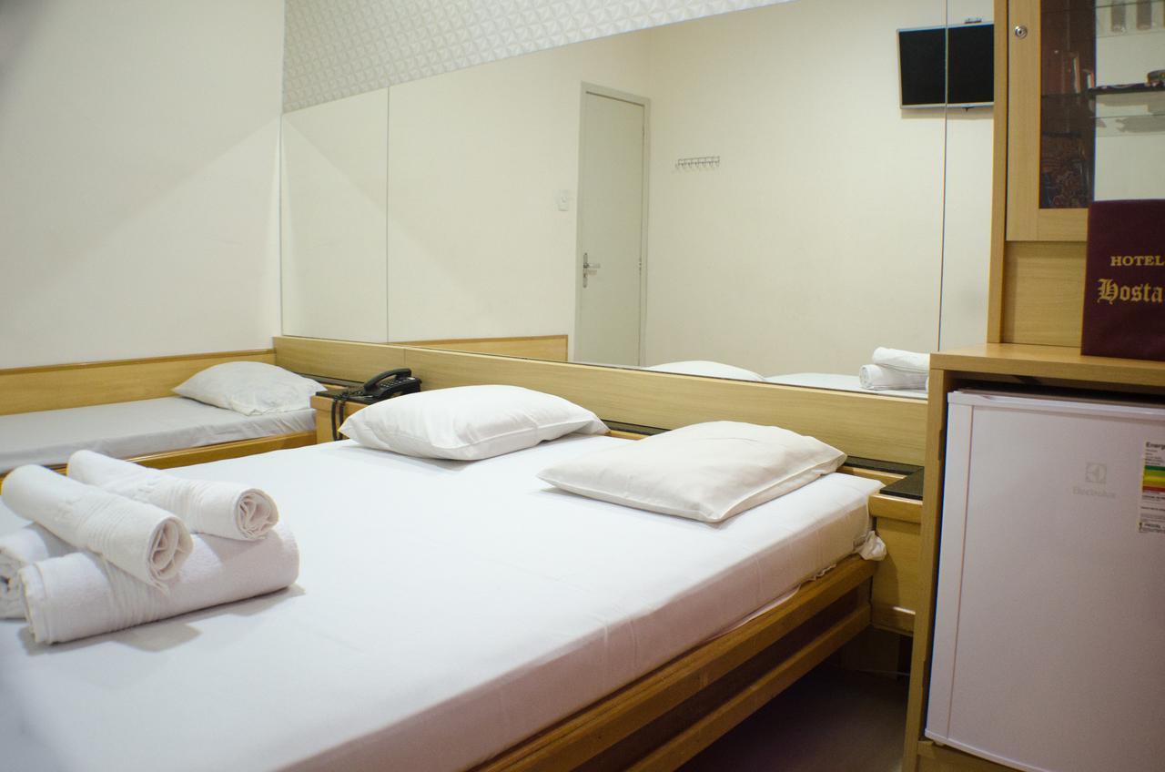 Hotel Hostal (Adults Only) 리오데자네이루 외부 사진