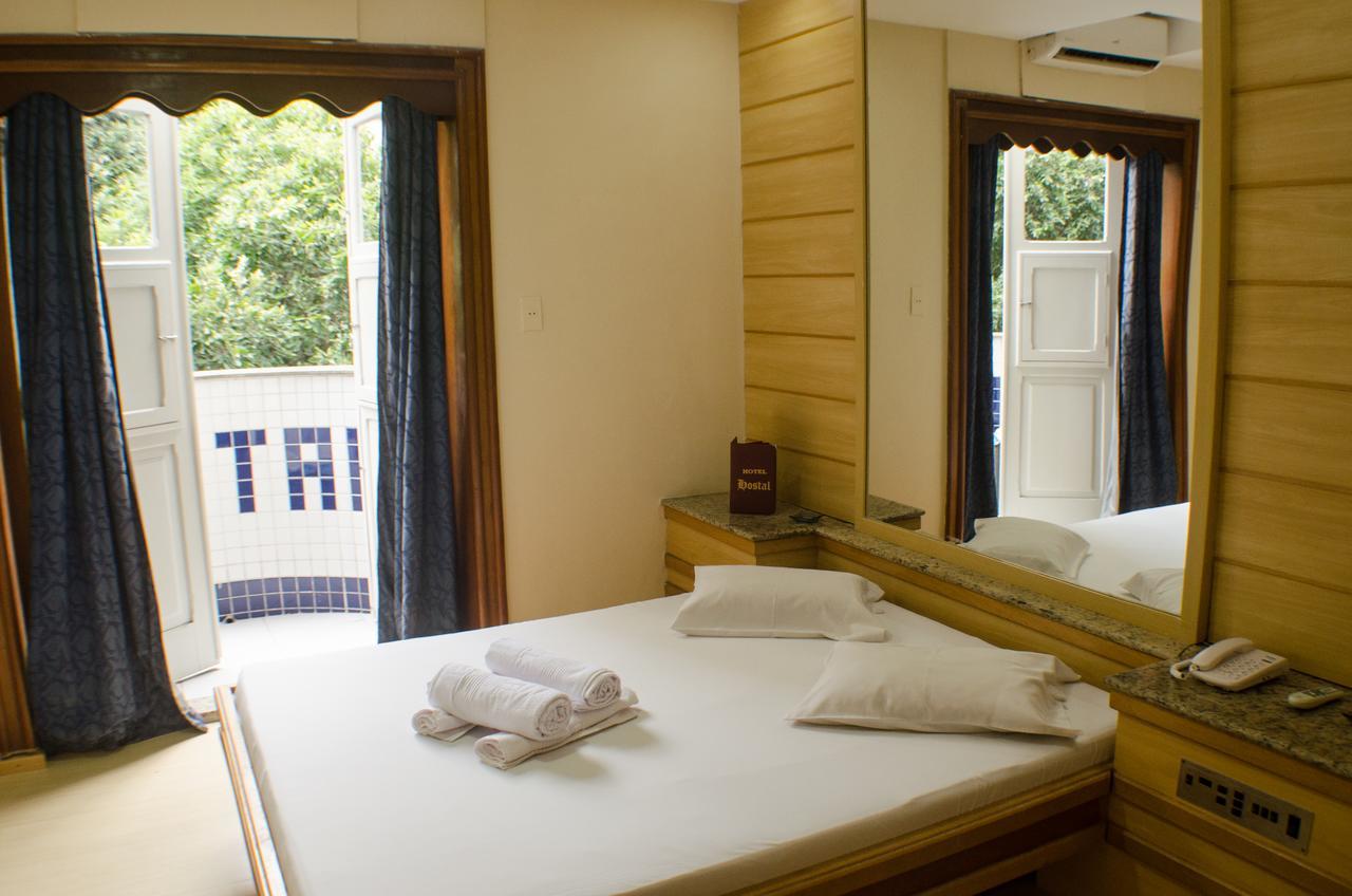 Hotel Hostal (Adults Only) 리오데자네이루 외부 사진