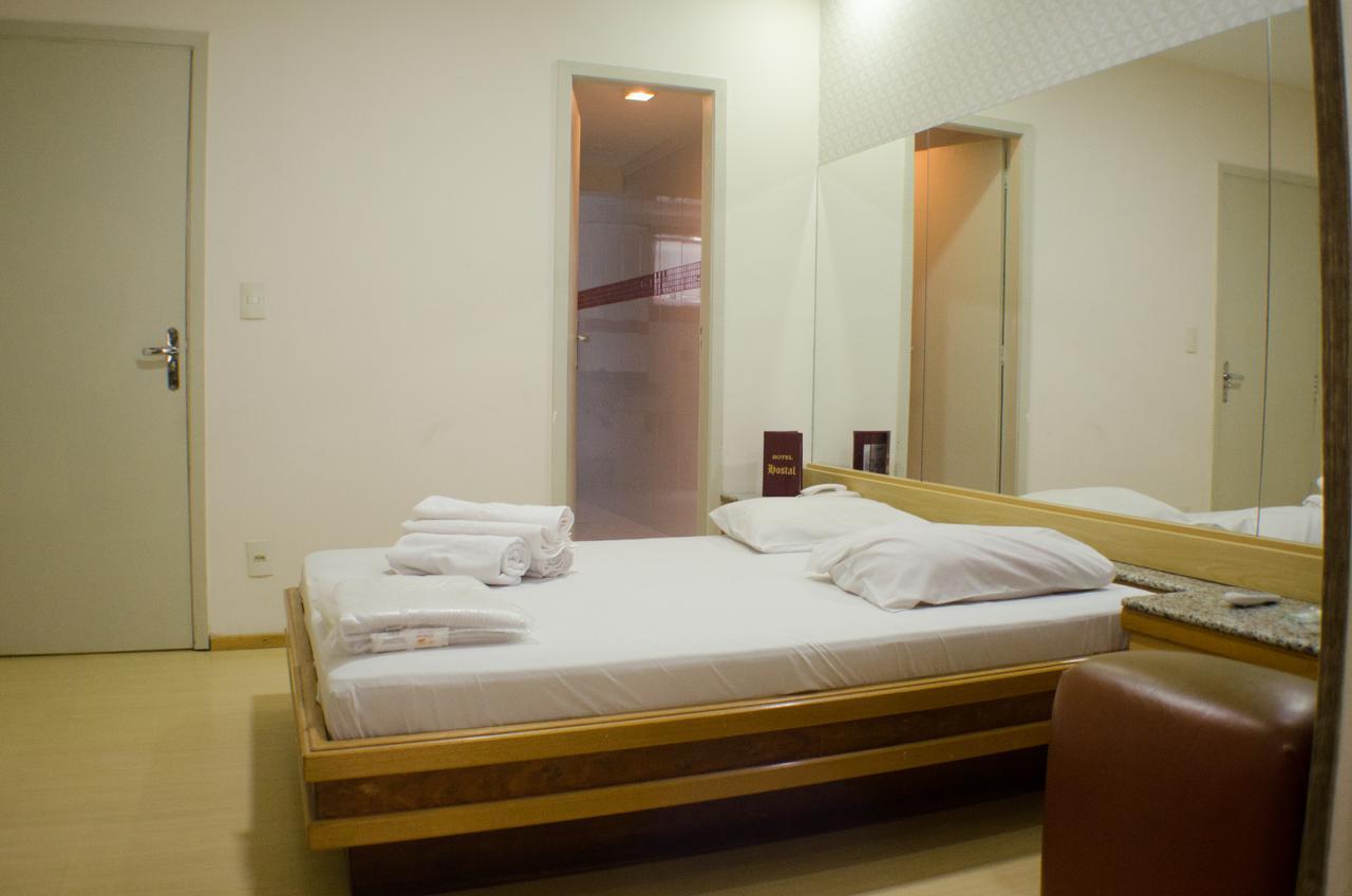 Hotel Hostal (Adults Only) 리오데자네이루 외부 사진