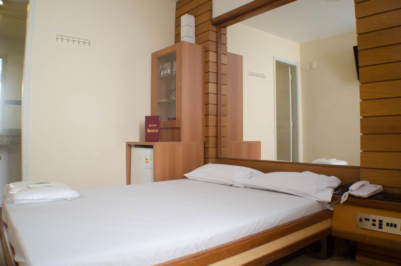 Hotel Hostal (Adults Only) 리오데자네이루 외부 사진