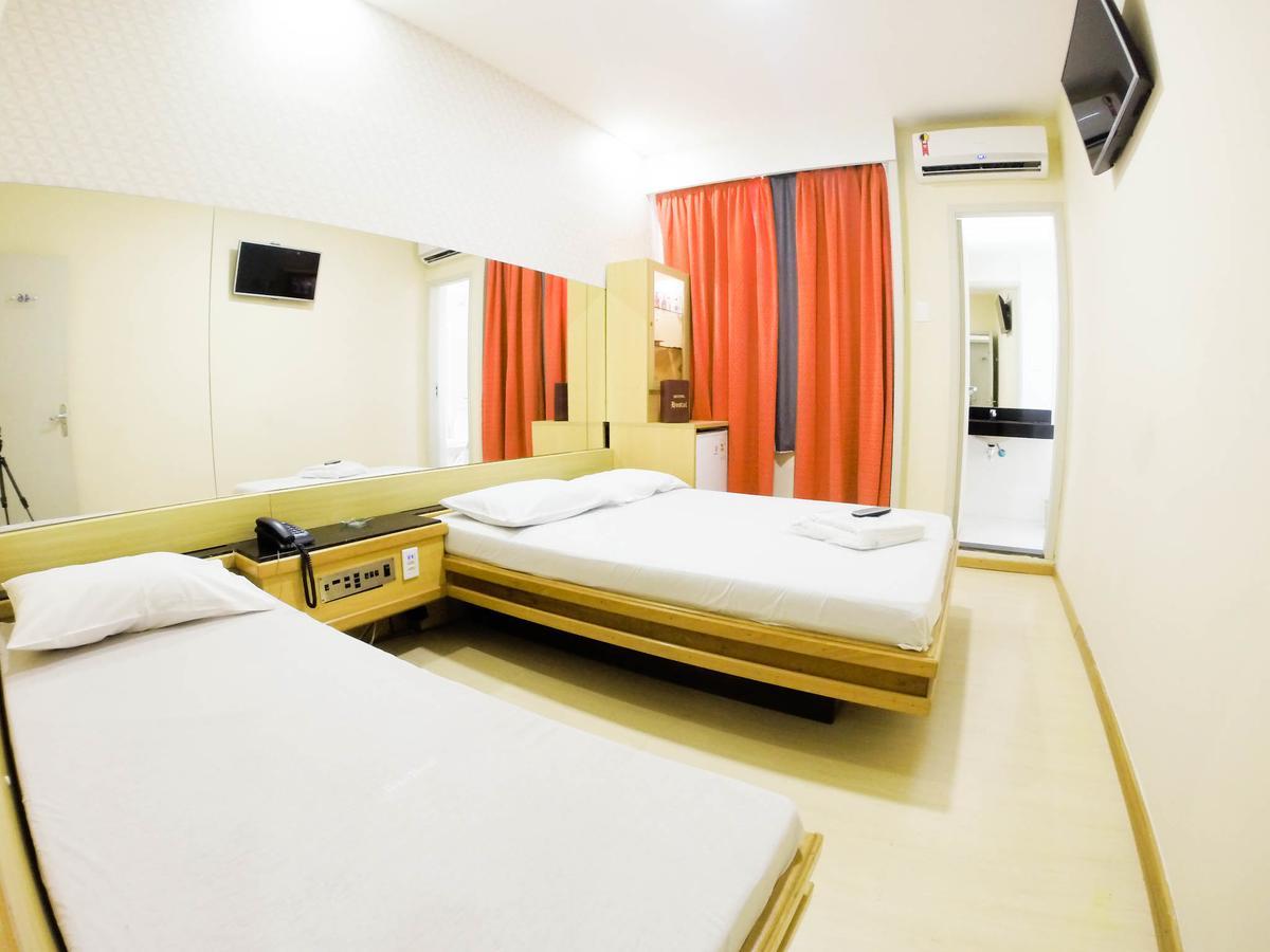 Hotel Hostal (Adults Only) 리오데자네이루 외부 사진