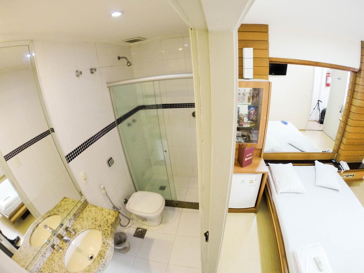 Hotel Hostal (Adults Only) 리오데자네이루 외부 사진