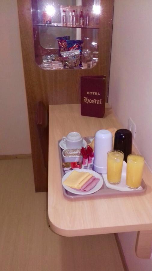 Hotel Hostal (Adults Only) 리오데자네이루 외부 사진